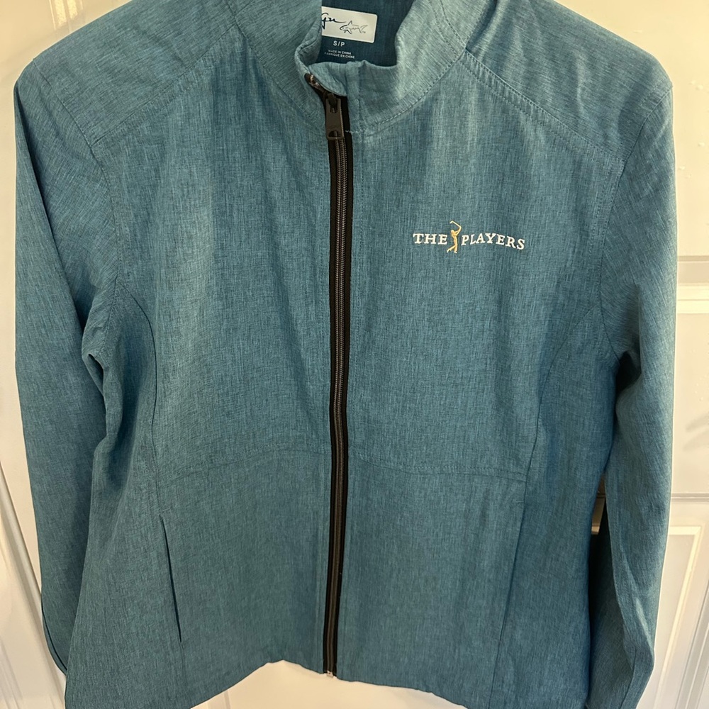 The Players Blue Jacket